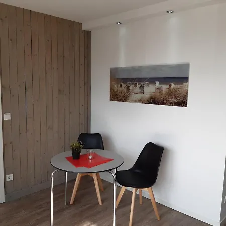 Lägenhet Geele Hus 2 Büsum