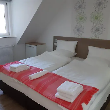 Geele Hus 2 Lägenhet Büsum