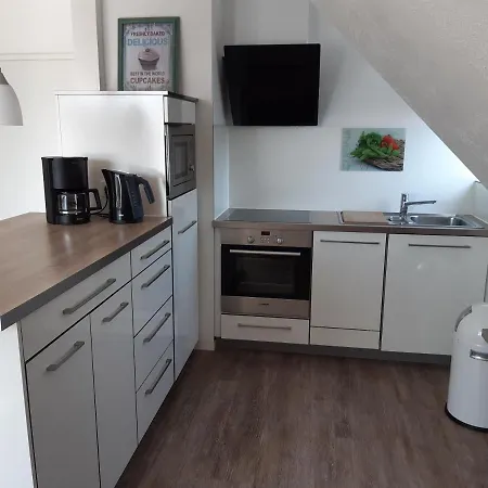 Geele Hus 2 Büsum