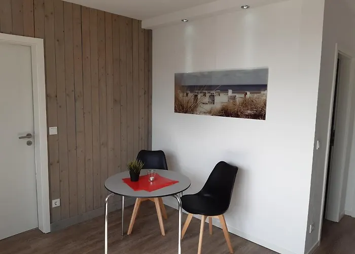 Apartmán Geele Hus 2 Büsum