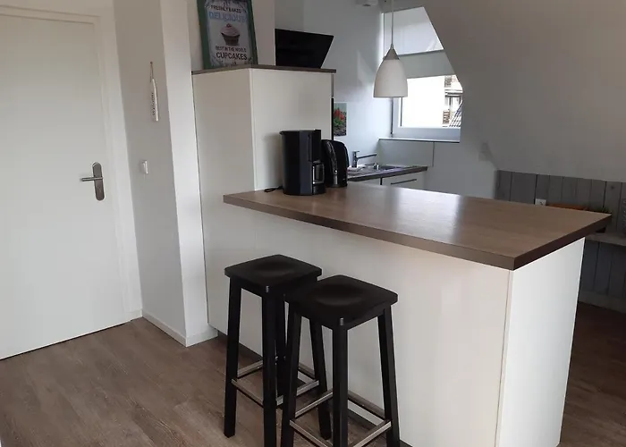 Geele Hus 2 Apartmán Büsum
