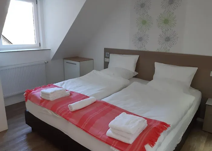 Geele Hus 2 Apartmán Büsum