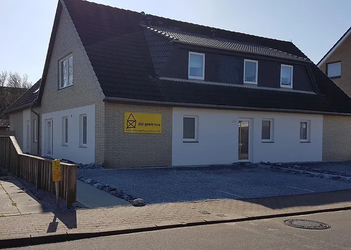 Geele Hus 2 Büsum